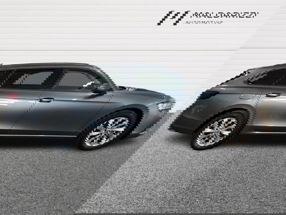 Skoda Superb usata a Lecce (5)