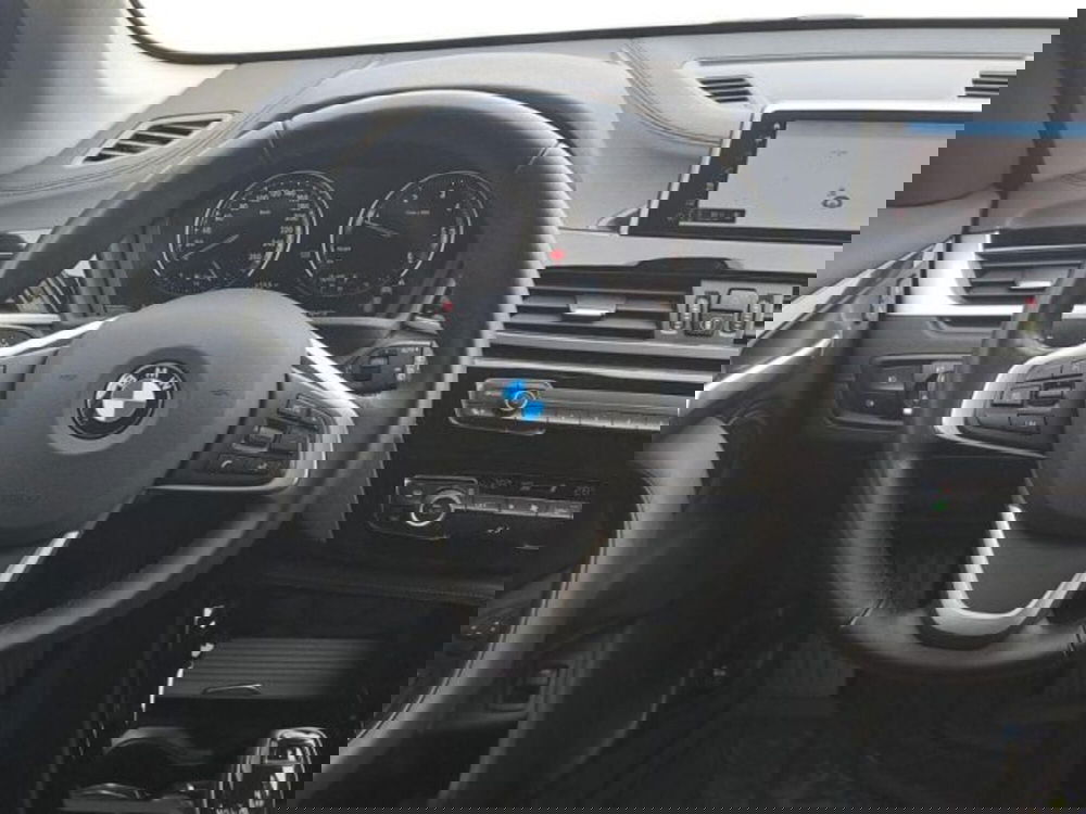 BMW X1 usata a Verona (13)