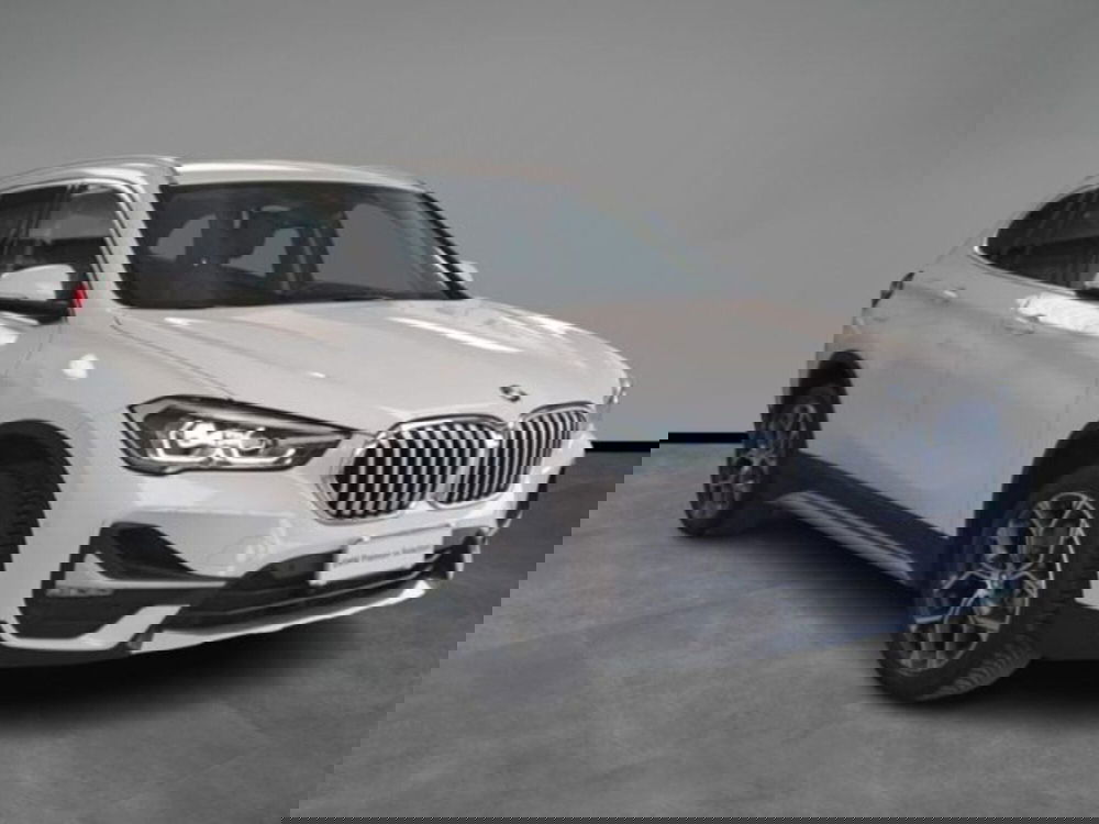 BMW X1 usata a Verona (16)