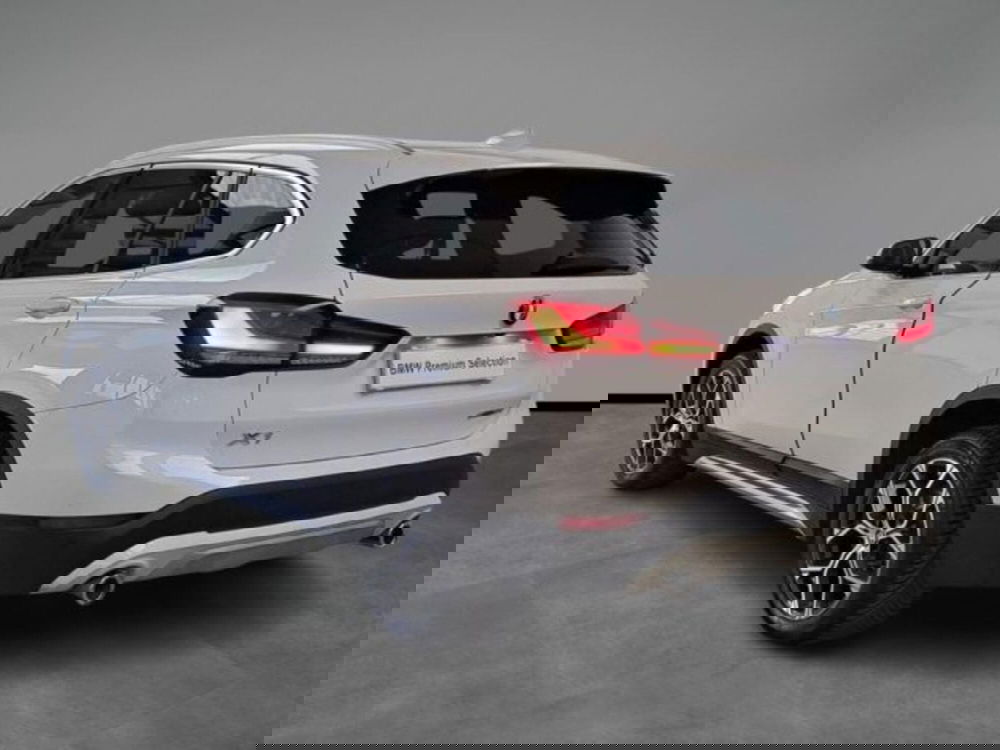 BMW X1 usata a Verona (4)