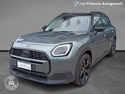 MINI Mini Countryman E Classic del 2025 usata a Verona