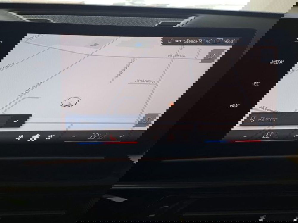 BMW X1 usata a Verona (12)