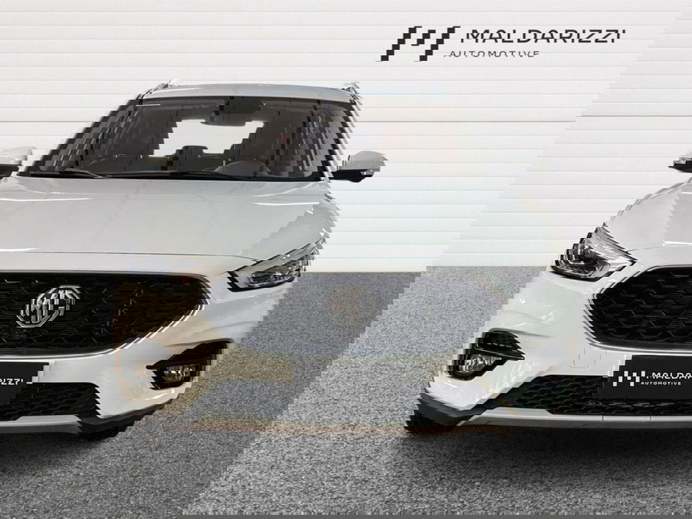 Mg ZS usata a Bari (2)