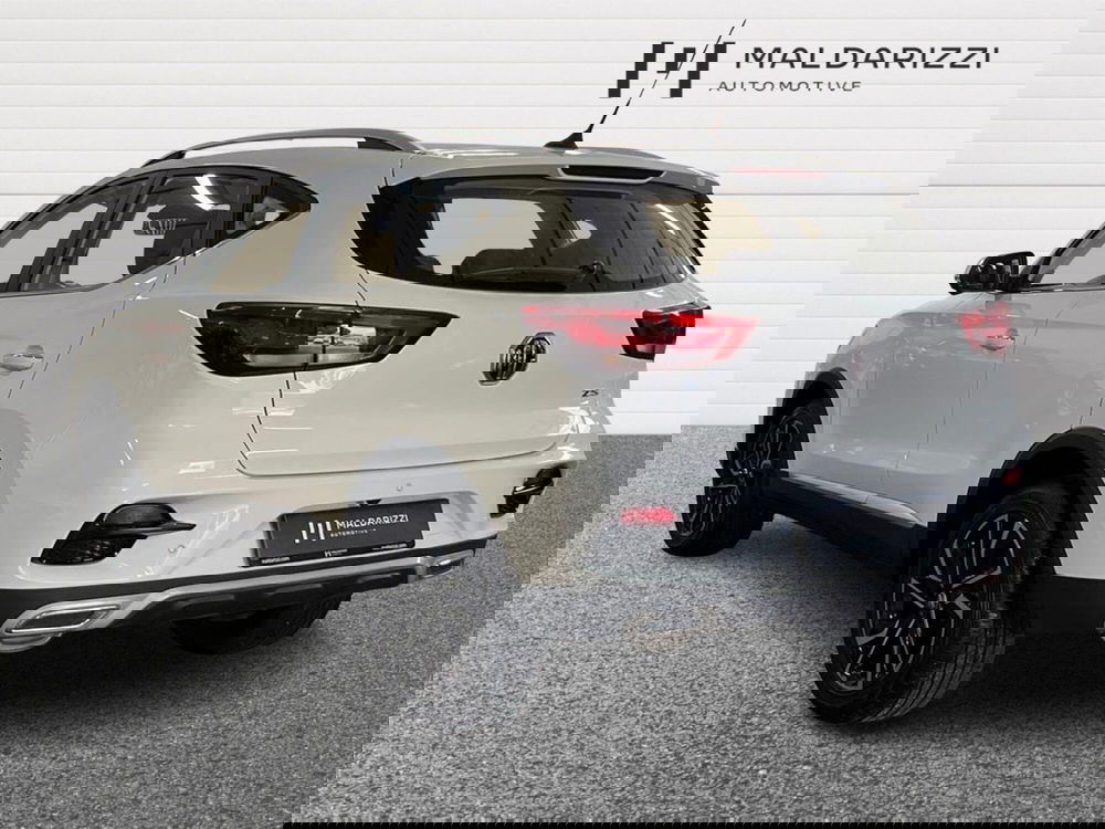 Mg ZS usata a Bari (4)