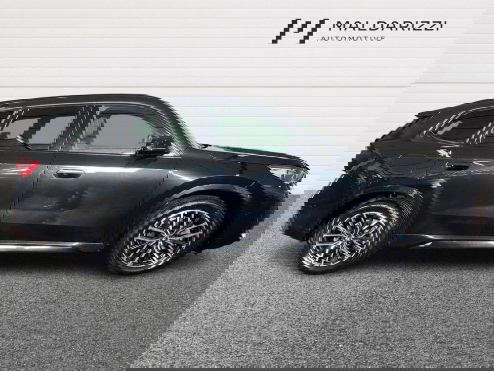 BMW X1 usata a Bari (5)