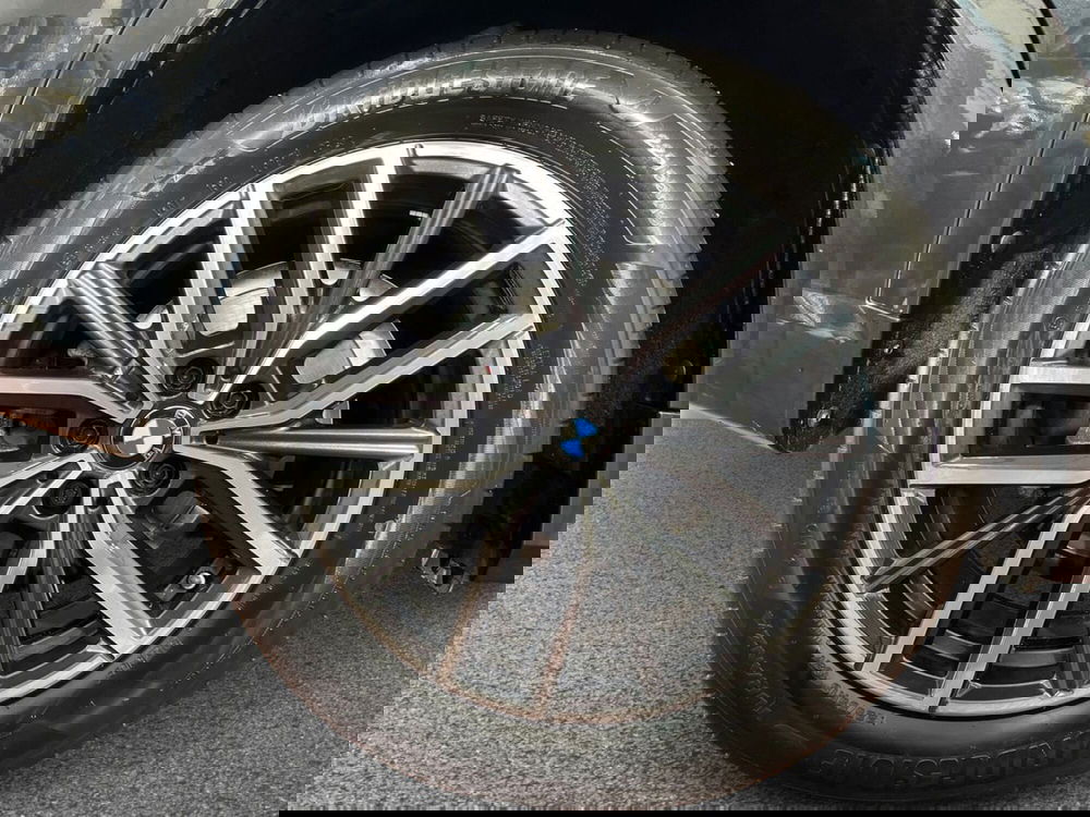 BMW X1 usata a Bari (6)