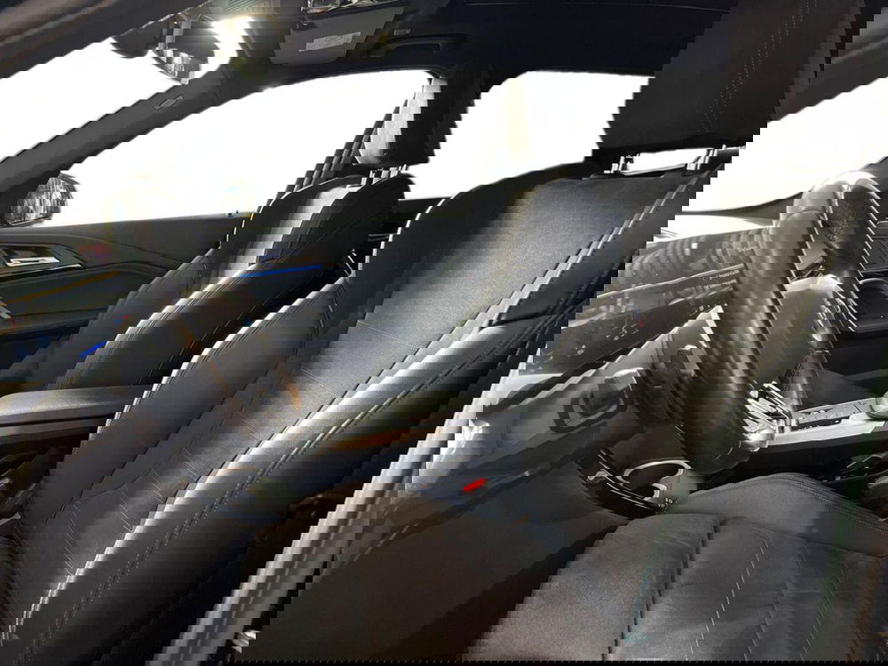 BMW X1 usata a Bari (7)