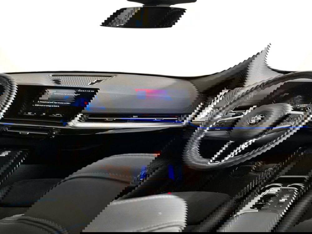 BMW X1 usata a Bari (8)