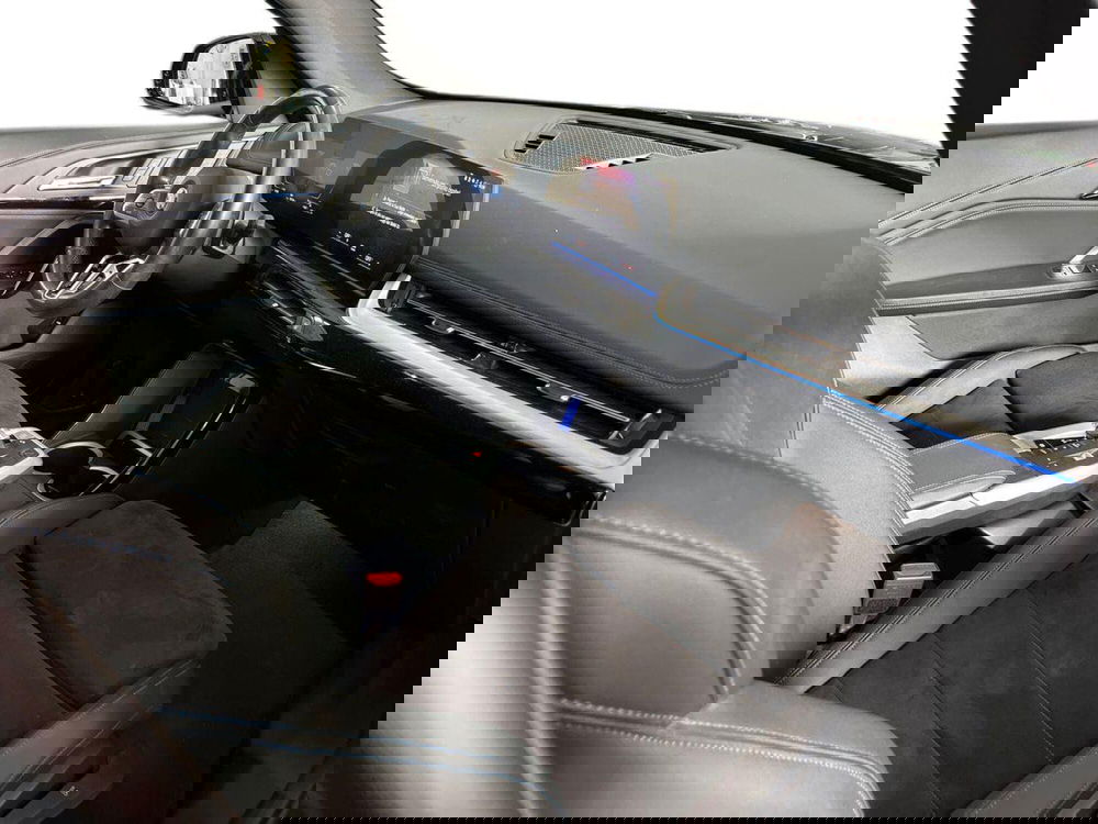 BMW X1 usata a Bari (9)