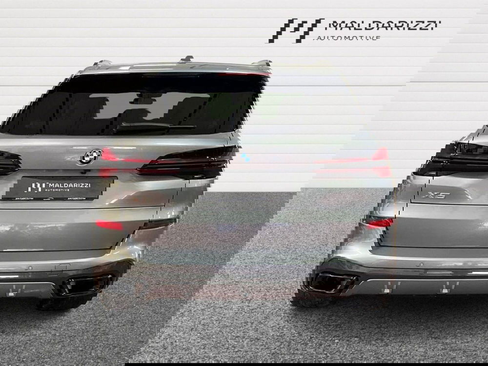 BMW X5 usata a Bari (3)