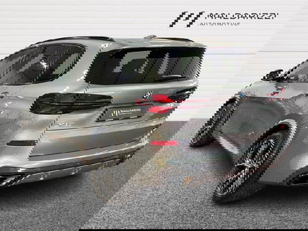 BMW X5 usata a Bari (4)