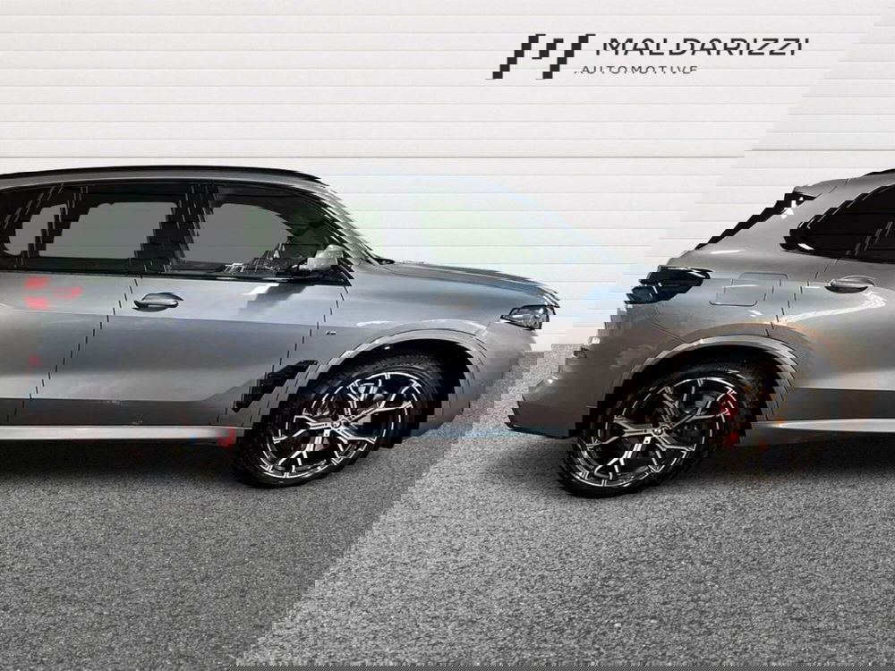 BMW X5 usata a Bari (5)