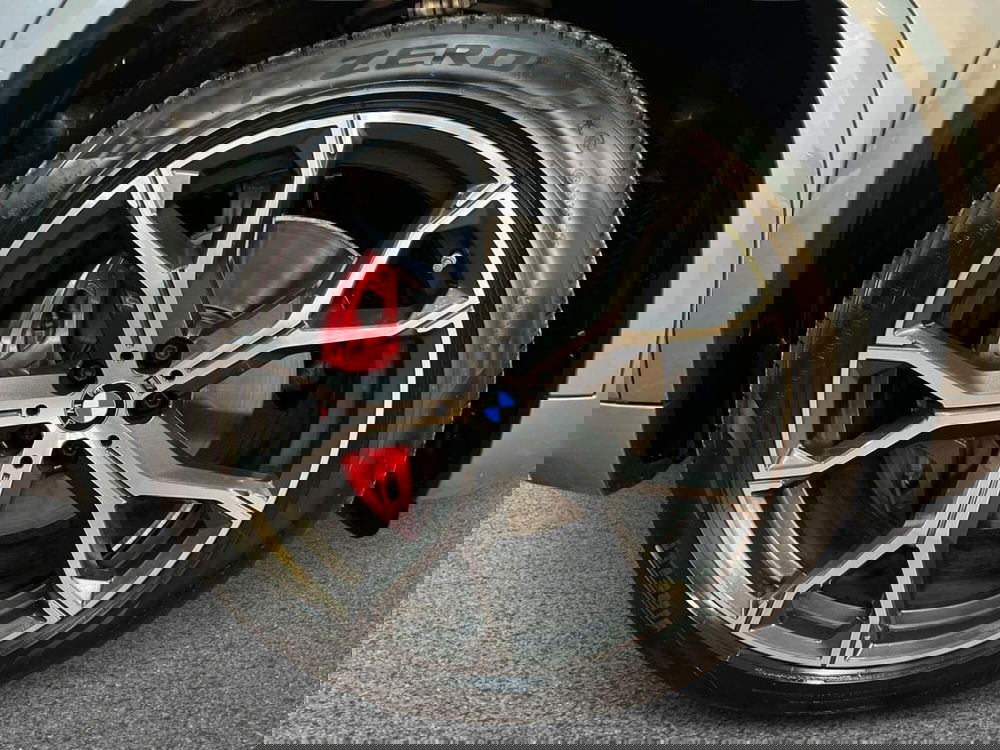 BMW X5 usata a Bari (6)