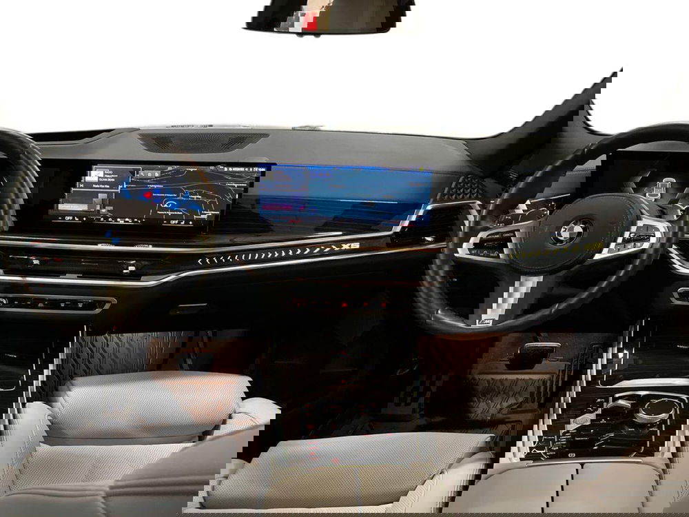 BMW X5 usata a Bari (8)