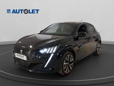 Peugeot 208 1.2 puretech Active s&amp;s 100cv del 2022 usata a Genova