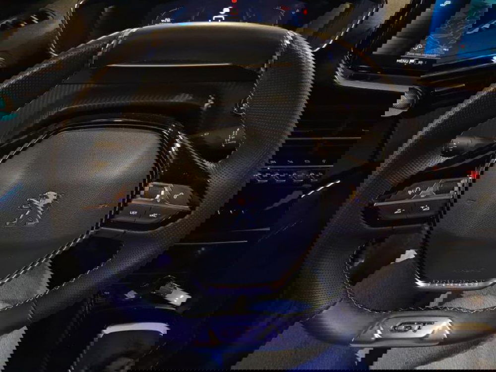 Peugeot 208 usata a Genova (14)