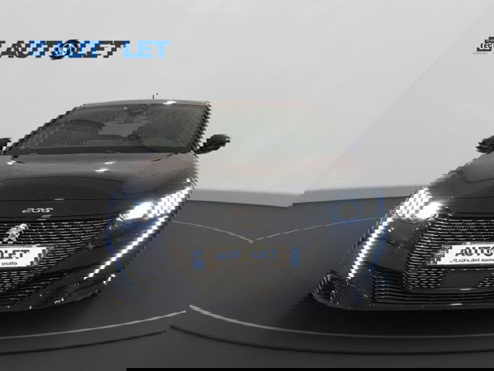 Peugeot 208 usata a Genova (2)