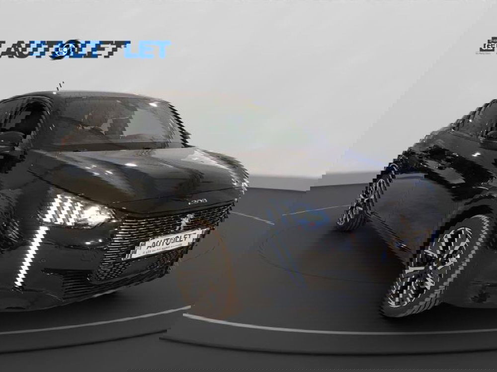 Peugeot 208 usata a Genova (3)