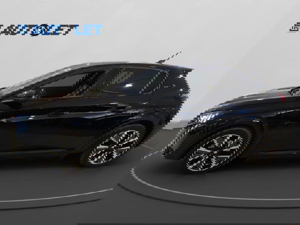 Peugeot 208 usata a Genova (5)