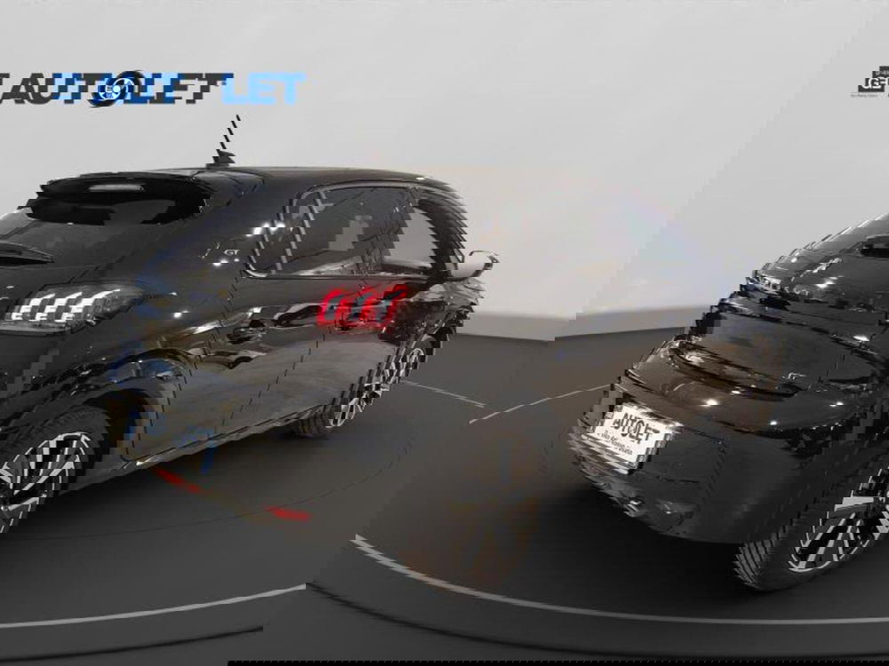 Peugeot 208 usata a Genova (7)