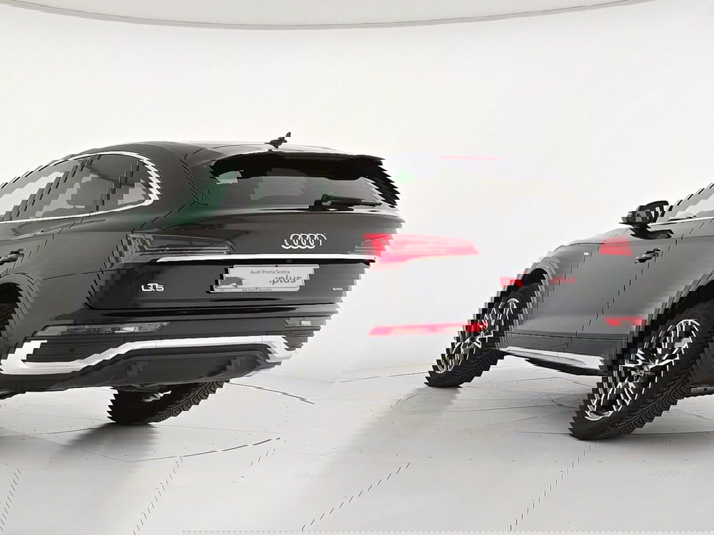 Audi Q5 Sportback usata a Alessandria (4)