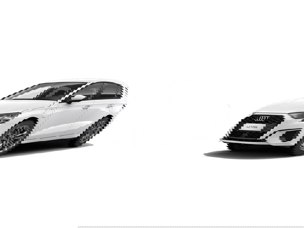 Audi A3 Sportback usata a Alessandria