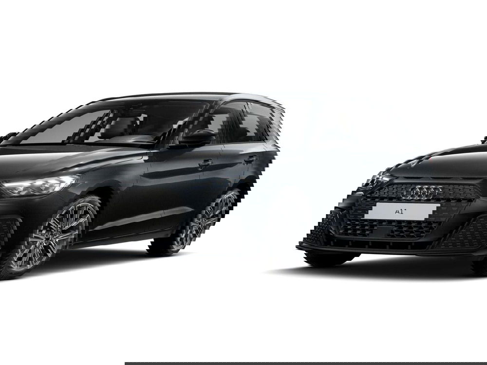 Audi A1 Sportback usata a Alessandria