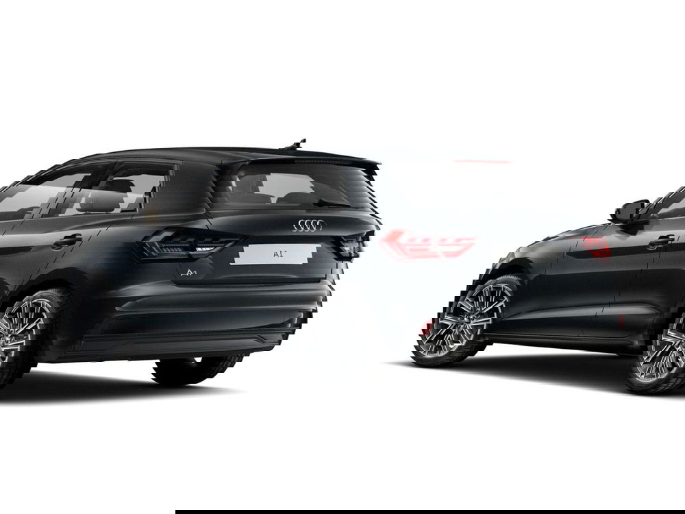 Audi A1 Sportback usata a Alessandria (4)