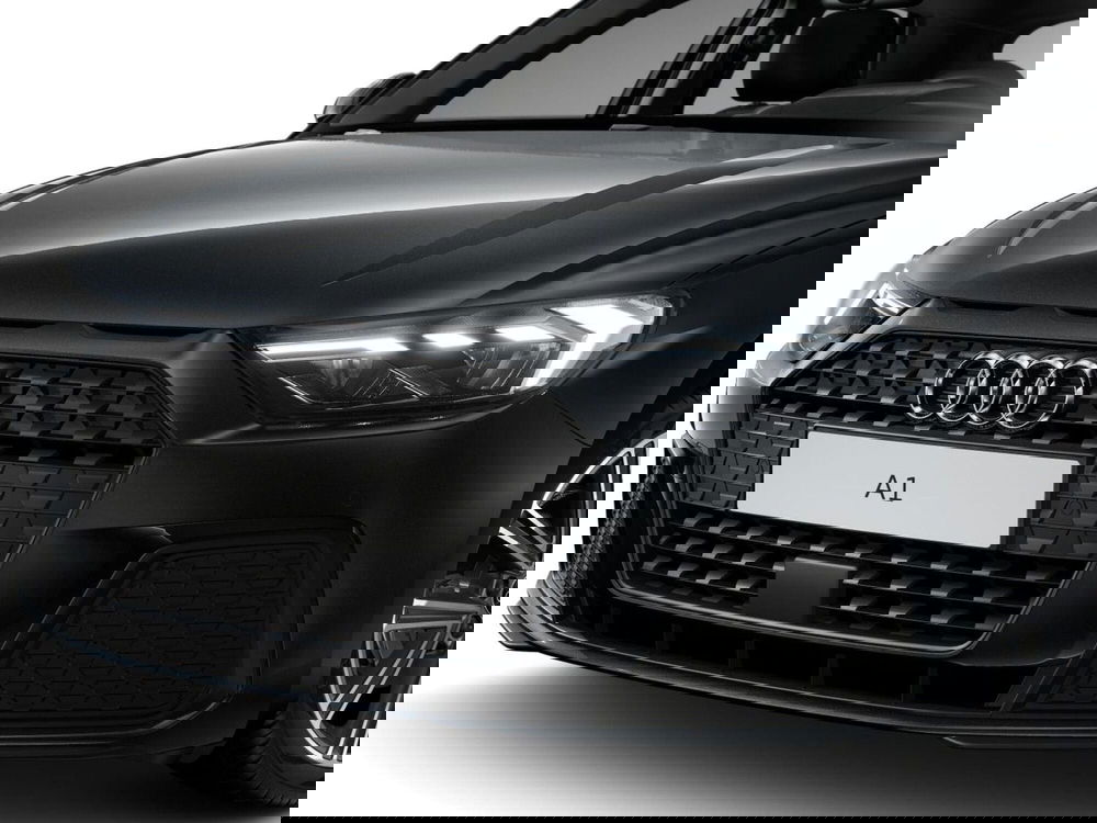 Audi A1 Sportback usata a Alessandria (6)