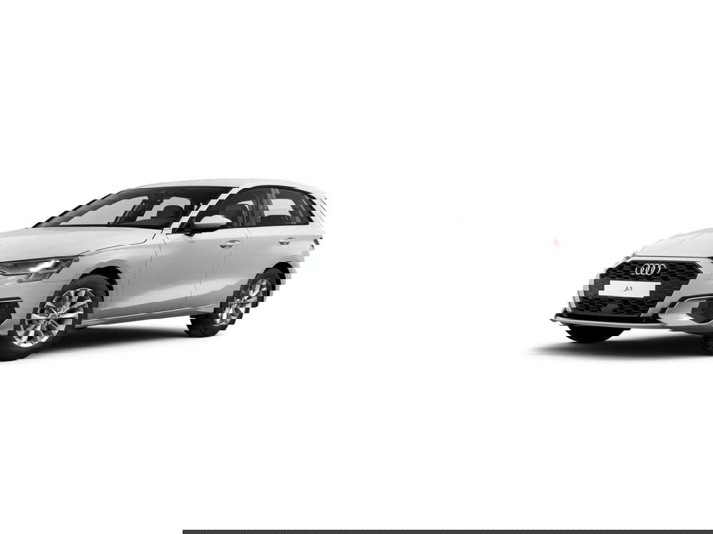 Audi A3 Sportback usata a Alessandria