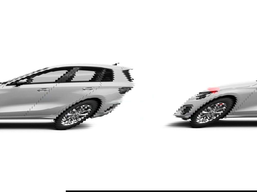 Audi A3 Sportback usata a Alessandria (3)