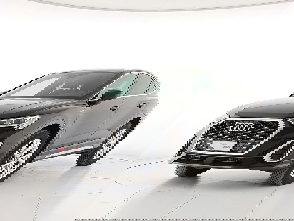 Audi Q3 Sportback usata a Alessandria