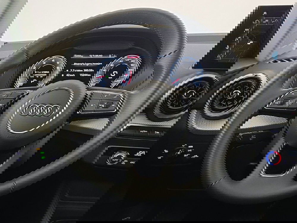 Audi Q2 usata a Alessandria (11)