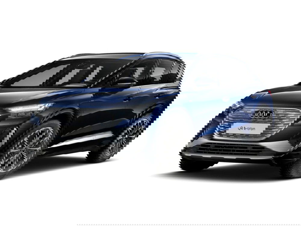 Audi Q4 usata a Asti