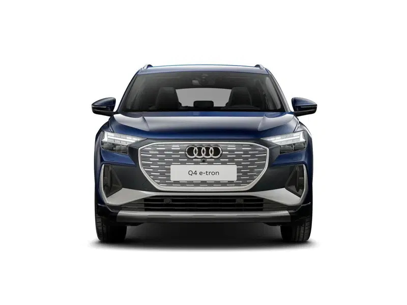 Audi Q4 usata a Asti (2)