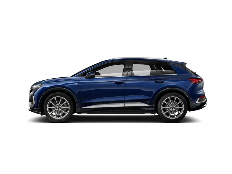 Audi Q4 usata a Asti (3)