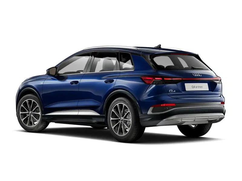 Audi Q4 usata a Asti (4)