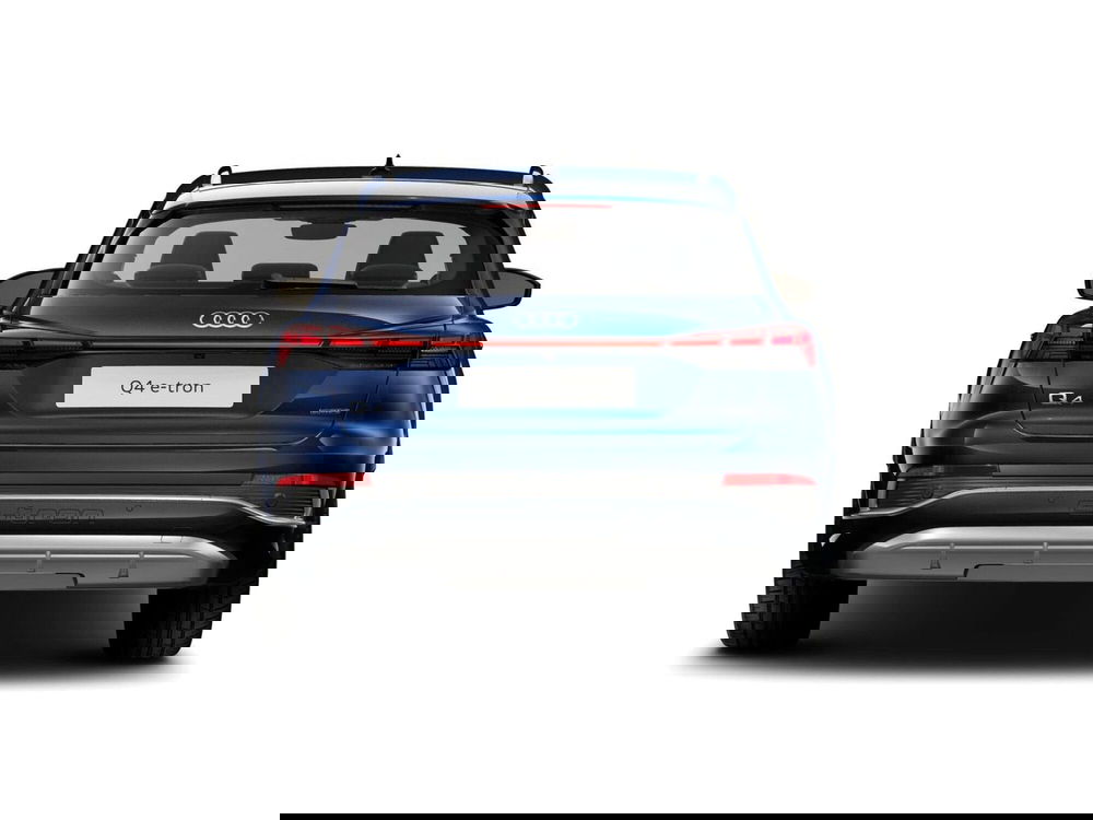 Audi Q4 usata a Asti (5)