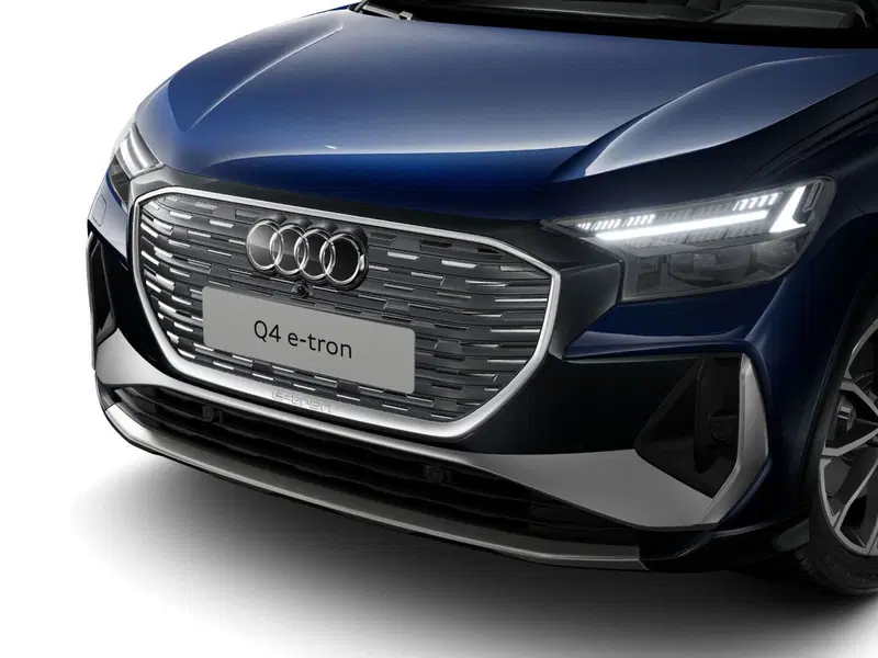 Audi Q4 usata a Asti (6)