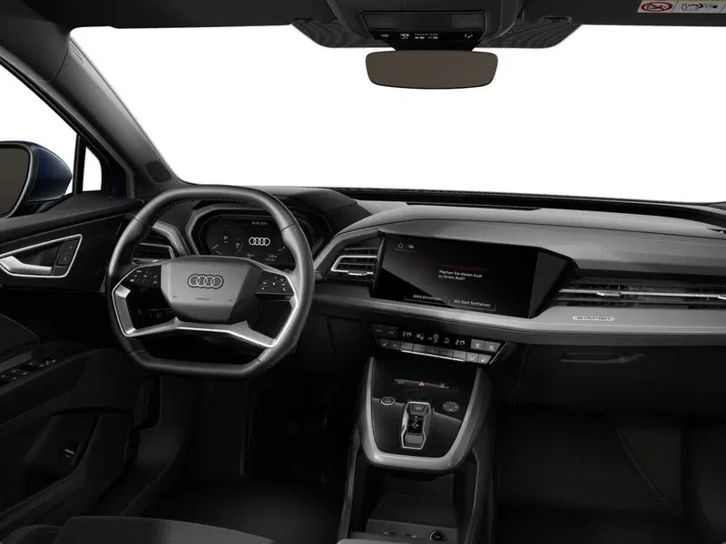 Audi Q4 usata a Asti (7)
