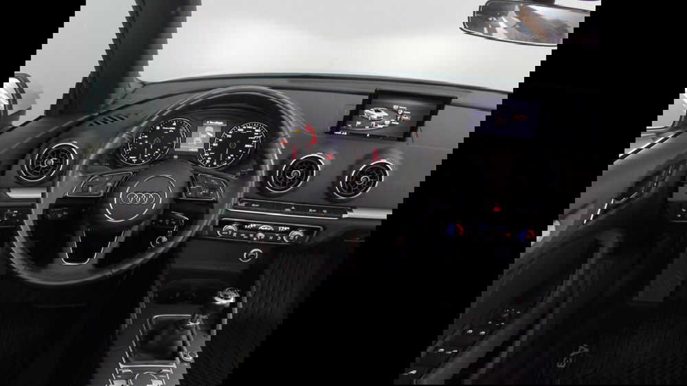 Audi A3 Cabrio usata a Palermo (11)