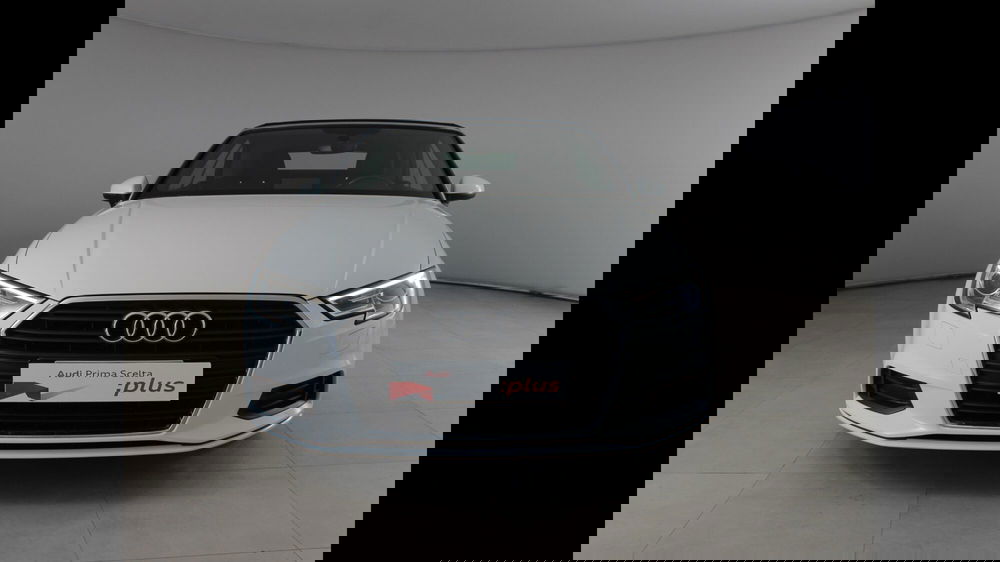 Audi A3 Cabrio usata a Palermo (2)