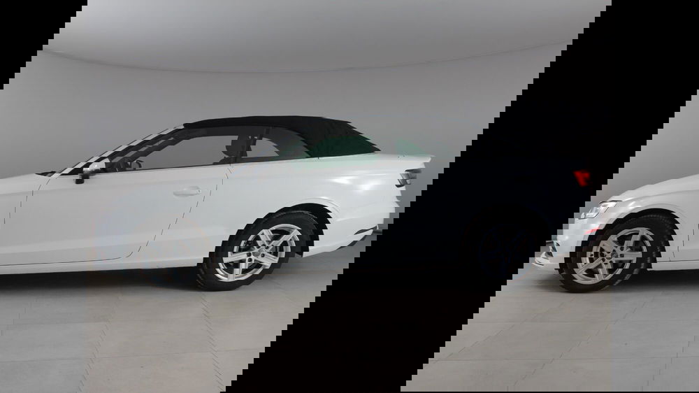 Audi A3 Cabrio usata a Palermo (3)