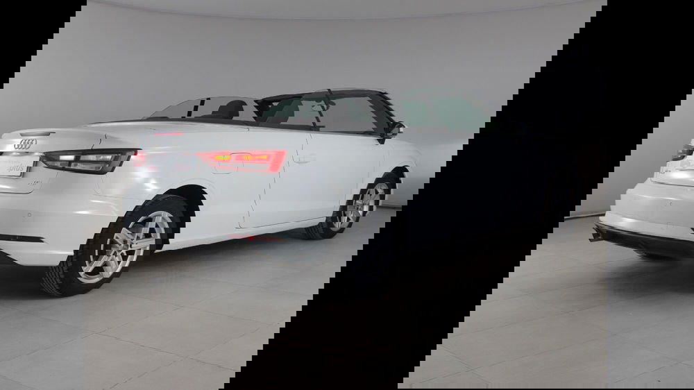 Audi A3 Cabrio usata a Palermo (4)