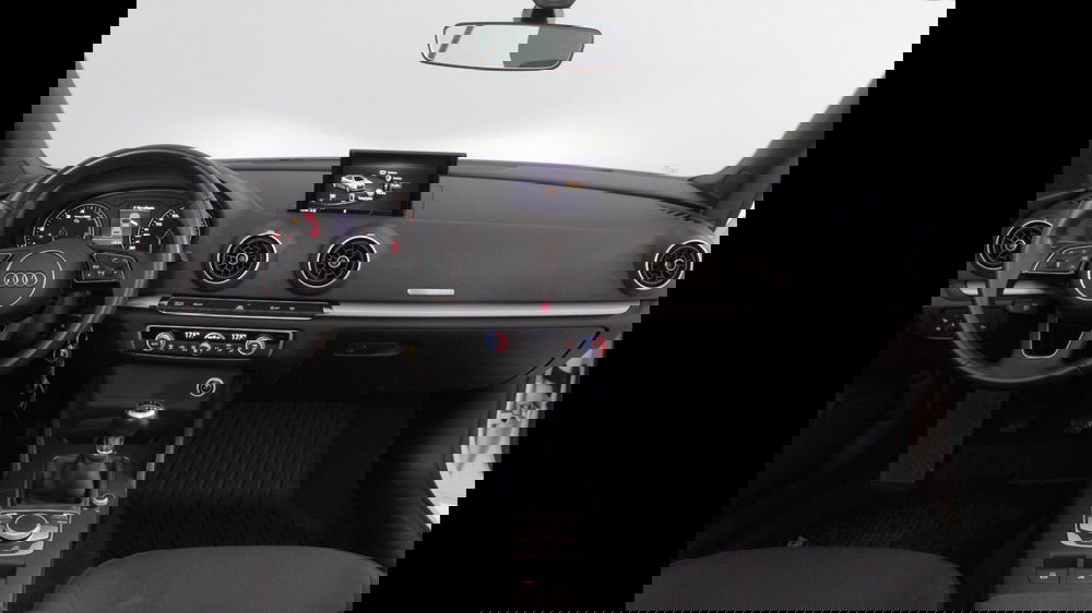 Audi A3 Cabrio usata a Palermo (5)