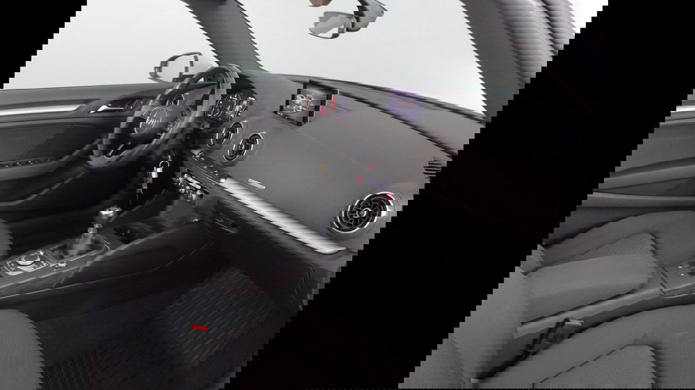 Audi A3 Cabrio usata a Palermo (6)