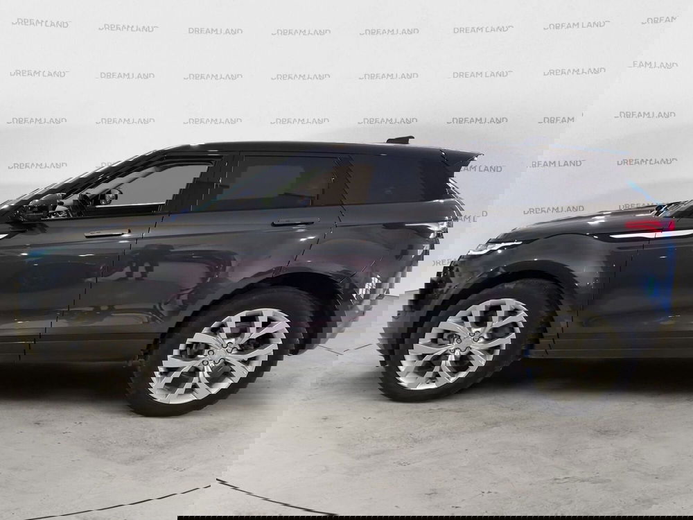 Land Rover Range Rover Evoque usata a Firenze (3)