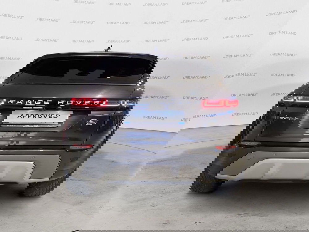Land Rover Range Rover Evoque usata a Firenze (4)