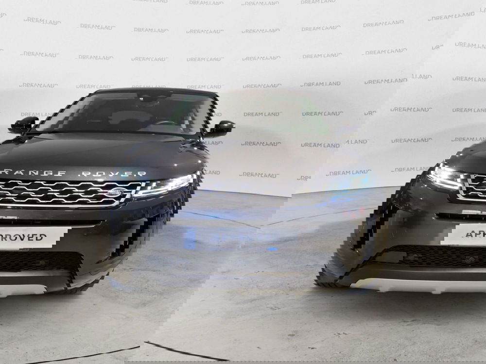 Land Rover Range Rover Evoque usata a Firenze (5)