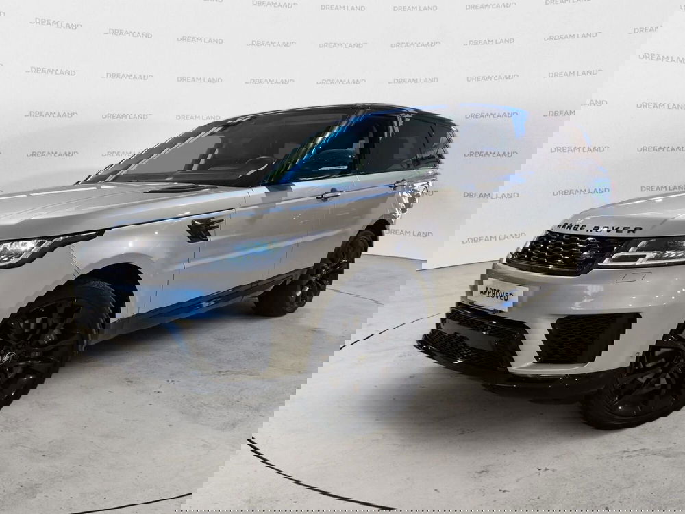 Land Rover Range Rover Sport usata a Livorno